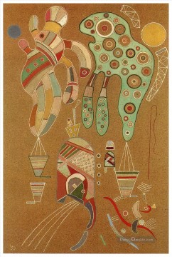  Wassily Kunst - Untitled 1941 Wassily Kandinsky